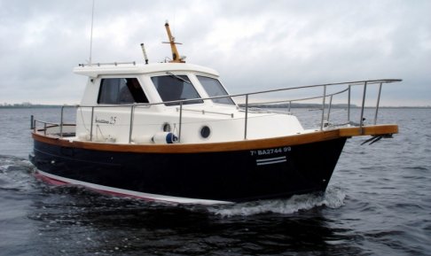 Sciallino 25, Motorjacht for sale by Schepenkring Kortgene