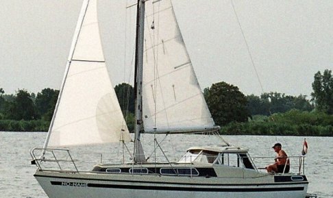 Mascot 28, Motorzeiler for sale by Schepenkring Kortgene