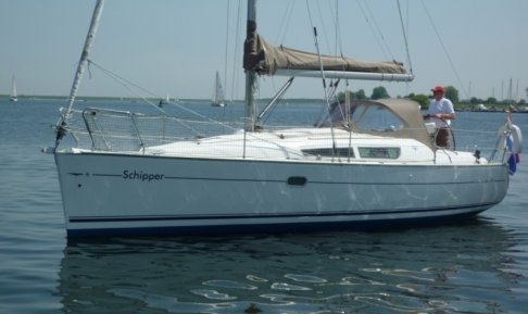 Jeanneau Sun Odyssey 32i, Zeiljacht for sale by Schepenkring Kortgene