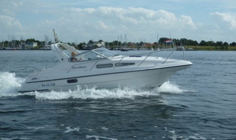 Sealine 270 SENATOR, Motorjacht for sale by Schepenkring Kortgene