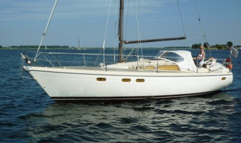 Dehler Optima 98A, Zeiljacht for sale by Schepenkring Kortgene