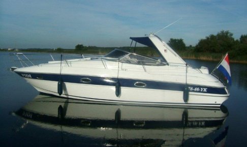 Bavaria 32 Sportcruiser, Motorjacht for sale by Schepenkring Kortgene