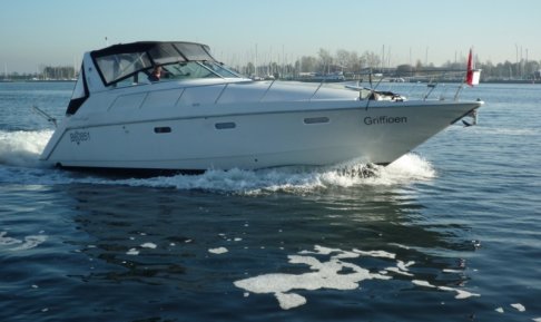 Chris Craft 380 Continental IN PRIJS VERLAAGD!!, Motorjacht for sale by Schepenkring Kortgene