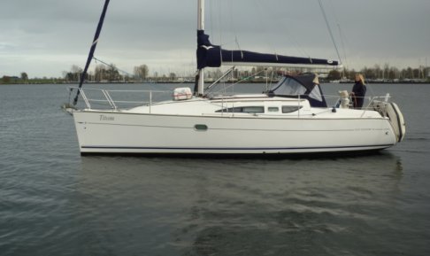 Jeanneau Sun Odyssey 32, Zeiljacht for sale by Schepenkring Kortgene