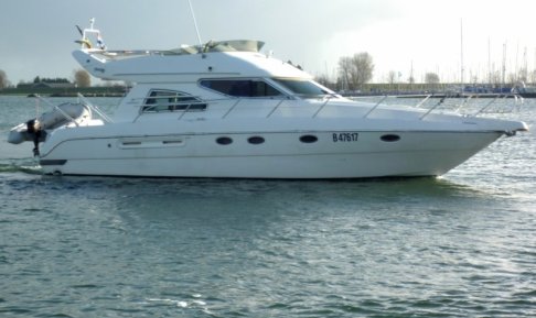 Cranchi Atlantique 38, Motorjacht for sale by Schepenkring Kortgene