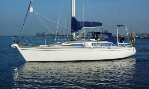 Conrad Atlantic 40 In Prijs Verlaagd!!, Zeiljacht for sale by Schepenkring Kortgene