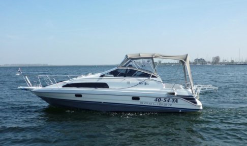 Bayliner 2655SB Ciera Sunbridge, Motorjacht for sale by Schepenkring Kortgene