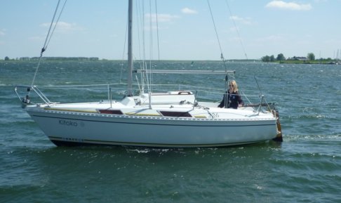 Feeling 226, Sailing Yacht for sale by Schepenkring Kortgene