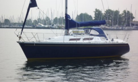 Jeanneau Sun Odyssey 31, Sailing Yacht for sale by Schepenkring Kortgene