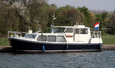 Doerak 950 AK, Motorjacht for sale by Schepenkring Kortgene