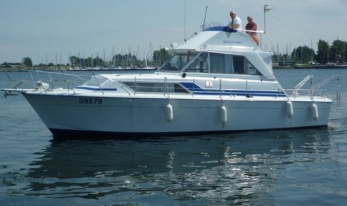 Chris Craft 36, Motorjacht for sale by Schepenkring Kortgene