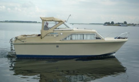 Polaris Beta, Motorjacht for sale by Schepenkring Kortgene