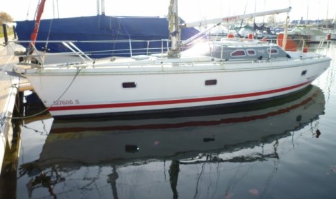 Etap 35i, Zeiljacht for sale by Schepenkring Kortgene