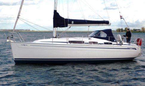 Bavaria 31 Cruiser, Zeiljacht for sale by Schepenkring Kortgene