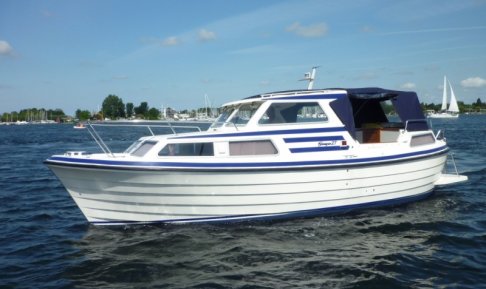 Saga 27 Ak VERKOCHT!!, Motorjacht for sale by Schepenkring Kortgene