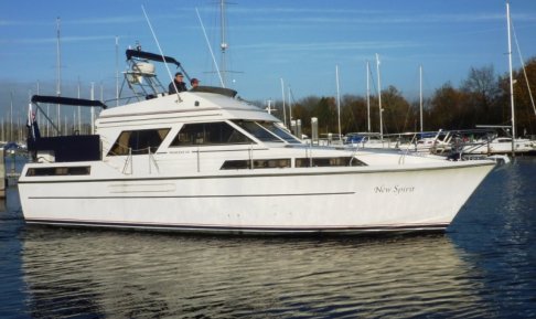 Princess 414, Motorjacht for sale by Schepenkring Kortgene