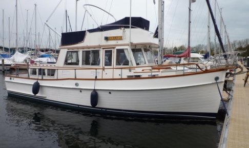 Grand Banks 36 Heritage Classic, Motorjacht for sale by Schepenkring Kortgene