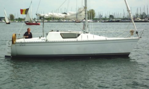 Gib Sea 76, Zeiljacht for sale by Schepenkring Kortgene