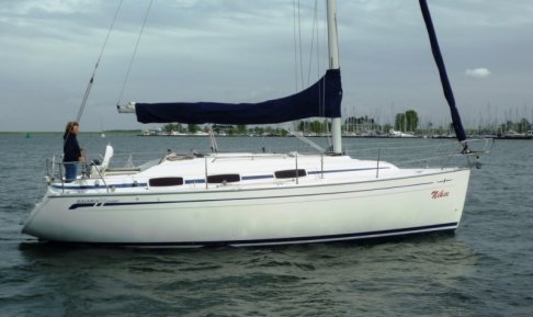 Bavaria 30 Cruiser, Zeiljacht for sale by Schepenkring Kortgene