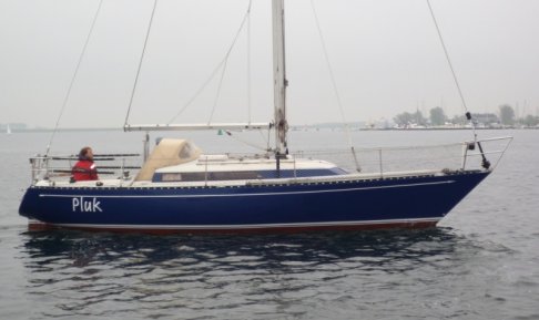 Standfast 33, Zeiljacht for sale by Schepenkring Kortgene