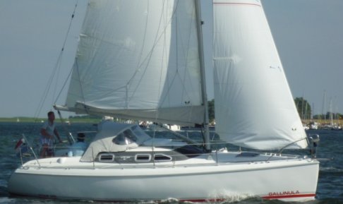 Etap 30i, Sailing Yacht for sale by Schepenkring Kortgene