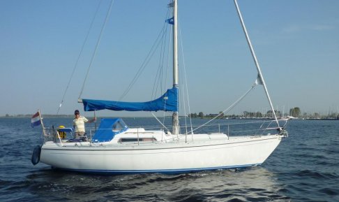 Victoire 933, Sailing Yacht for sale by Schepenkring Kortgene
