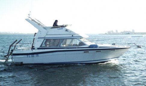Bayliner 2858 Ciera Command Bridge, Motor Yacht for sale by Schepenkring Kortgene