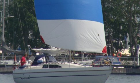 Piewiet 850, Sailing Yacht for sale by Schepenkring Kortgene