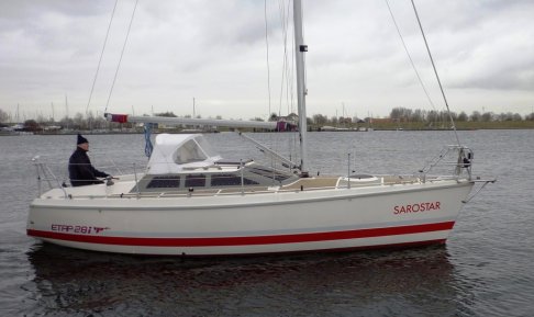 Etap 28i, Sailing Yacht for sale by Schepenkring Kortgene