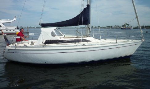Jeanneau Attalia 32, Sailing Yacht for sale by Schepenkring Kortgene