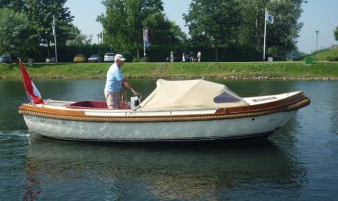 Makma Motorvlet, Motor Yacht for sale by Schepenkring Kortgene