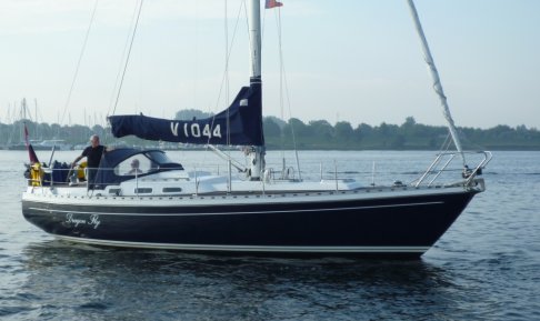 Victoire 1044, Sailing Yacht for sale by Schepenkring Kortgene