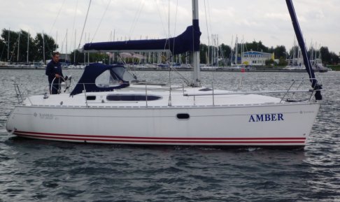 Jeanneau Sun Odyssey 32.2, Sailing Yacht for sale by Schepenkring Kortgene