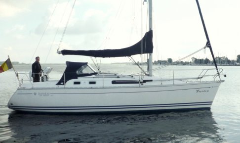 Jeanneau Sun Odyssey 34.2, Sailing Yacht for sale by Schepenkring Kortgene
