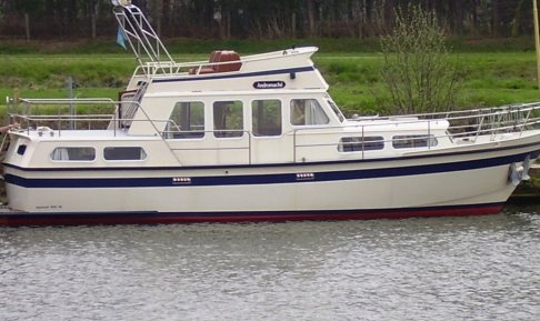 Aquanaut 1050, Motoryacht for sale by Schepenkring Kortgene