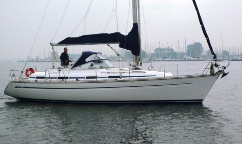 Bavaria 40 Ocean, Sailing Yacht for sale by Schepenkring Kortgene