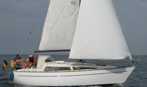 Leisure 27, Sailing Yacht for sale by Schepenkring Kortgene