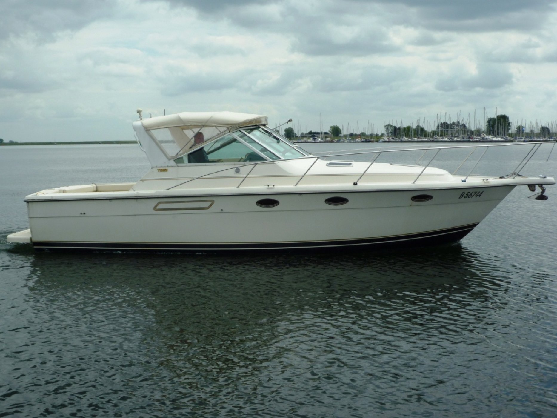 Tiara - 3100 - 1995 te koop | Schepenkring Yachtbrokers