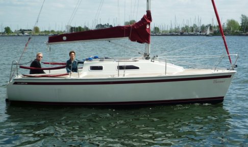 Sailart 24, Sailing Yacht for sale by Schepenkring Kortgene