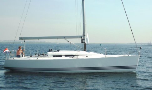 X-Yachts X-35 OD, Sailing Yacht for sale by Schepenkring Kortgene