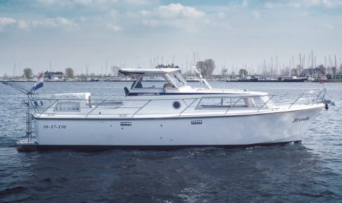 Amerglass 32AK, Motor Yacht for sale by Schepenkring Kortgene