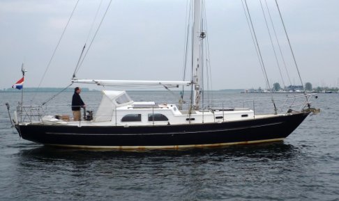 Hartley 39, Sailing Yacht for sale by Schepenkring Kortgene