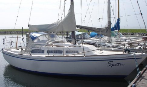 Jaguar 27, Sailing Yacht for sale by Schepenkring Kortgene