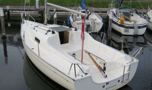 Jeanneau Sun 2500, Sailing Yacht for sale by Schepenkring Kortgene
