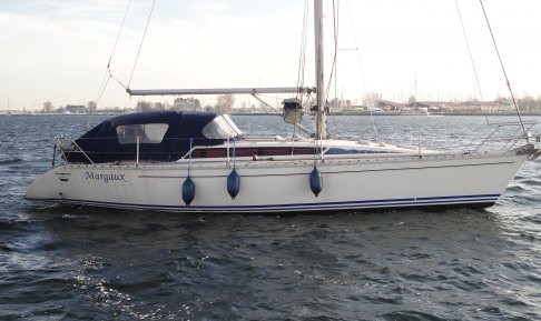Jeanneau Sunshine 36, Sailing Yacht for sale by Schepenkring Kortgene