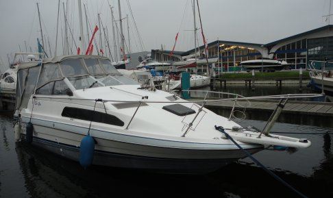 Bayliner 2655 Ciera SunBridge, Motoryacht for sale by Schepenkring Kortgene