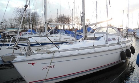 Etap 32S, Sailing Yacht for sale by Schepenkring Kortgene
