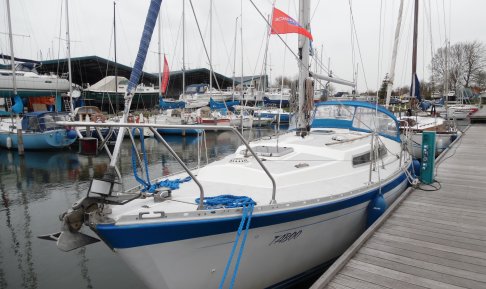 ETAP 38I sailing yacht for sale