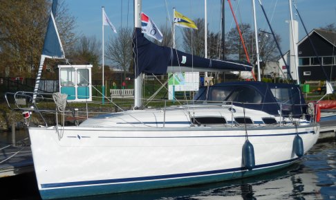 Bavaria 31, Sailing Yacht for sale by Schepenkring Kortgene