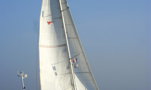 Etap 38i, Sailing Yacht for sale by Schepenkring Kortgene
